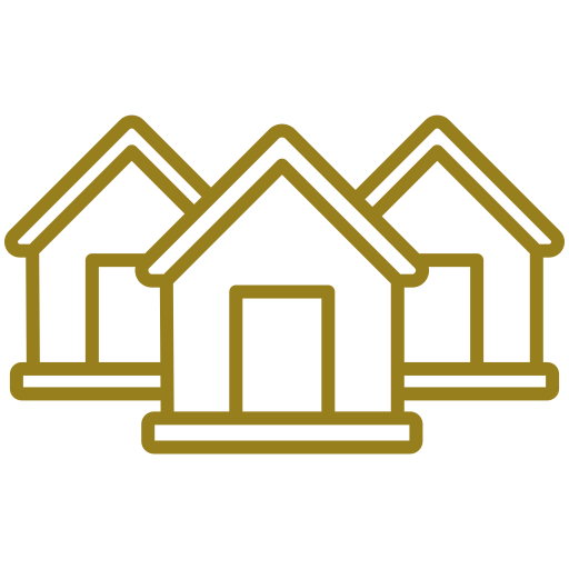 No of Villas